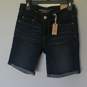 American Eagle Outfitters bermudas NWT
